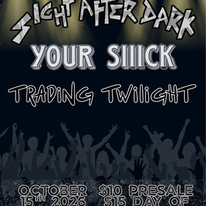 Sight After Dark @ Poetry Lounge (Pittsburgh, PA)