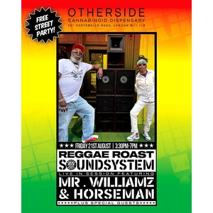 Reggae Roast Tickets, Tour Dates and Concerts