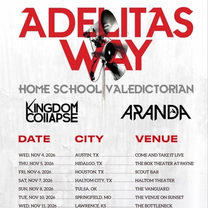 Aranda Tickets, Tour Dates and Concerts