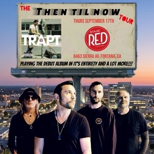 Trapt Tickets, Tour Dates and Concerts
