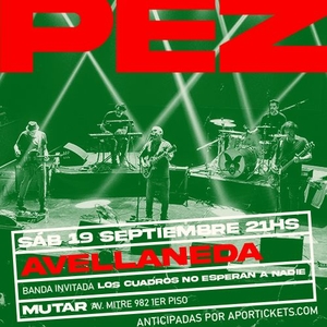 Pez Tickets, Tour Dates and Concerts