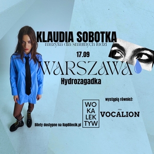 Klaudia Sobotka Tickets, Tour Dates and Concerts
