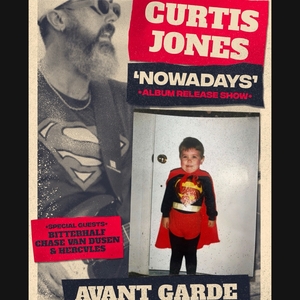Curtis Jones Tickets, Tour Dates and Concerts
