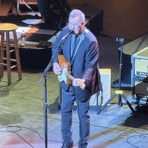 Vince Gill at Greensboro, NC in Steven Tanger Center for the Performing Arts 2026