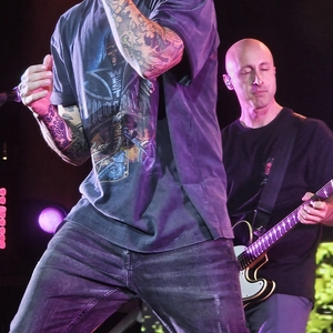 Simple Plan at Cleveland, OH in Jacobs Pavilion 2026
