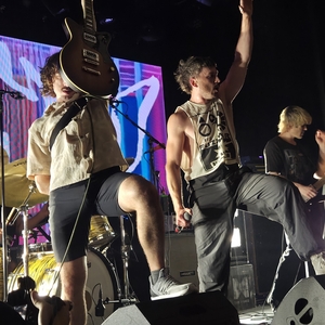 The Armed at Brooklyn, NY in Warsaw 2026