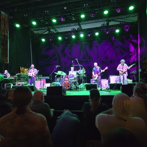 Joe Russo's Almost Dead at Portland, OR in Pioneer Courthouse Square 2026