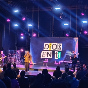 Marcela Gandara at San Diego, CA in Heart Revolution Church 2026
