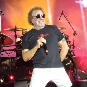 Sammy Hagar (The Red Rocker) at Colorado Springs, CO in Ford Amphitheater 2026