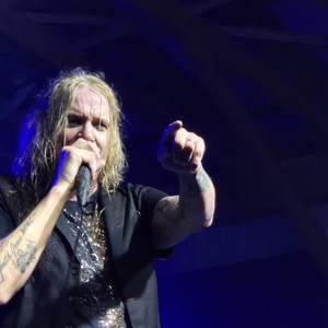 Sebastian Bach at Liverpool, NY in Sharkey’s Event Center 2026