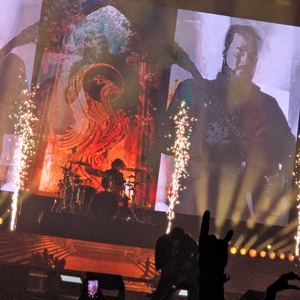Motionless In White at Madrid, Spain in Palacio Vistalegre 2026