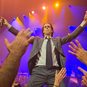 Nick Cave & The Bad Seeds at undefined in undefined 2026