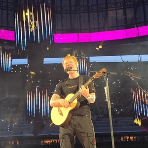 Ed Sheeran at undefined in undefined 2026