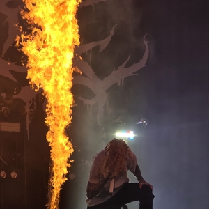Lorna Shore at Hradec Králové 7, Czechia in Park 360 2026
