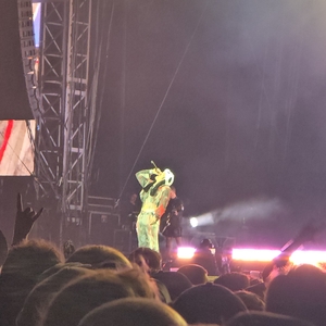 Bring Me the Horizon at Hradec Králové 7, Czechia in Park 360 2026