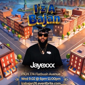 Affiche Jayexxx