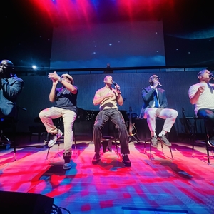 Take 6 at San Francisco, CA in SFJAZZ Center 2026