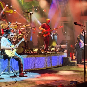 Santana at undefined in undefined 2026