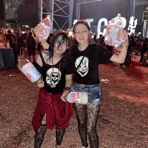 Insane Clown Posse at Sturgis, SD in Full Throttle Saloon 2026