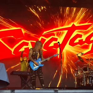 Savatage at Bonn, Germany in KUNST!RASEN 2026