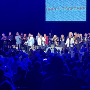 Happy Together Tour at undefined in undefined 2026