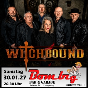 Witchbound Tickets, Tour Dates and Concerts