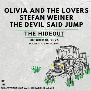 Stefan Weiner Tickets, Tour Dates and Concerts