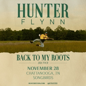 Hunter Flynn Tickets, Tour Dates and Concerts