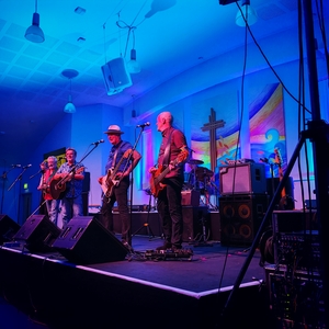 The Men They Couldn't Hang at Broadstairs, United Kingdom in Queens Road Baptist Church 2026