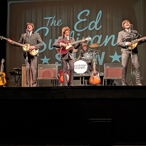 Liverpool Legends at Bowling Green, KY in Capitol Arts Center 2026
