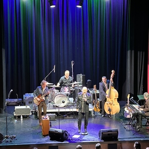The Fabulous Thunderbirds at West Bend, WI in The Bend Theater 2026