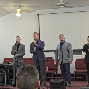 Anthem Edition at Louisville, KY in Cloverleaf Baptist Church 2026