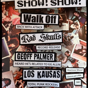 Geoff Palmer Tickets, Tour Dates and Concerts