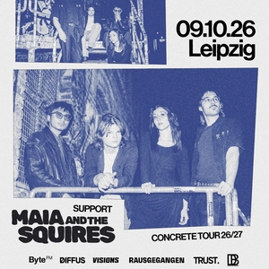 Maia and the Squires Tickets, Tour Dates and Concerts