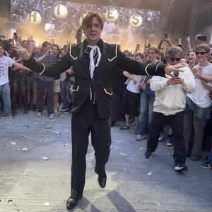 The Hives at Gothenburg, Sweden in Slottsskogen 2026