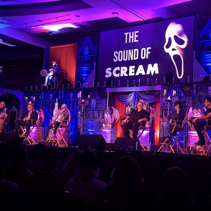 Ice Nine Kills at Long Beach, CA in Long Beach Convention Center 2026