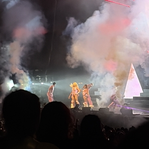 Kesha at Bristow, VA in Jiffy Lube Live 2026