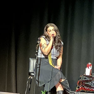 Thelma Plum at Hobart, Australia in Theatre Royal 2026
