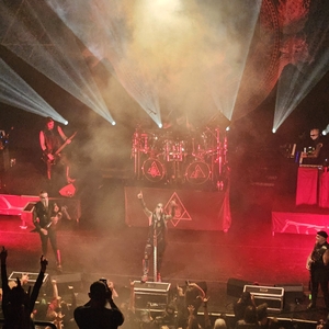 Dimmu Borgir at Chicago, IL in The Vic Theatre 2026