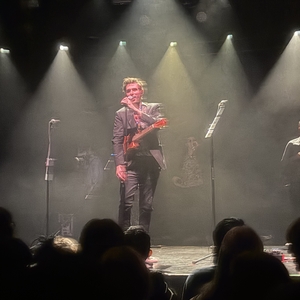 Will Wood at Boston, MA in Royale 2026