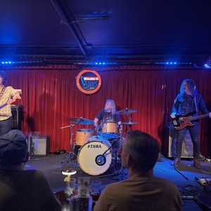 Davy Knowles at San Francisco, CA in Biscuits & Blues 2026