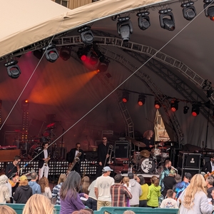 St. Paul and the Broken Bones at Park City, UT in Snow Park Outdoor Amphitheater 2026