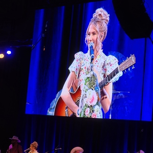 Hannah Harper at Graniteville, SC in USC Aiken Convocation Center 2026