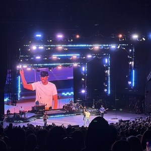 Luke Bryan at Mountain View, CA in Shoreline Amphitheatre 2026