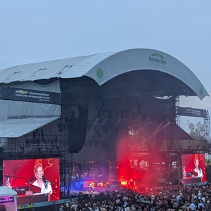 Something Corporate at Chicago, IL in Huntington Bank Pavilion at Northerly Island 2026