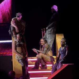 Kehlani at Cuyahoga Falls, OH in Blossom Music Center 2026