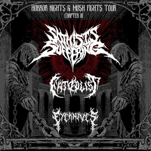 Entradas, fechas de la gira y Conciertos de So This Is Suffering