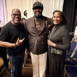 Gregory Porter at Houston, TX in The Power Center ~ The Community Collective 2026