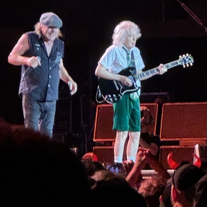 AC/DC at Vancouver, BC in BC Place 2026