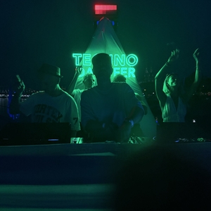 Einmusik at Köln, Germany in Technodampfer Köln 2026